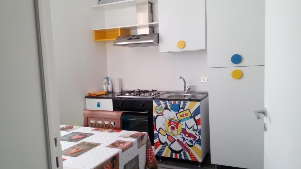Casa via Leuca Apartamento Lecce Exterior foto